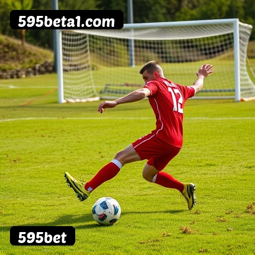 Comparação APP mobile vs versão web da 595bet