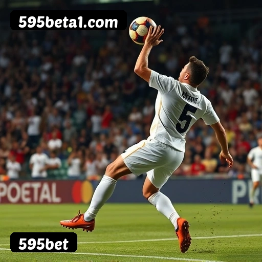 595bet bônus R$5.000 + 500 giros - Rollover 35x, prazo 30 dias, 38% taxa conversão